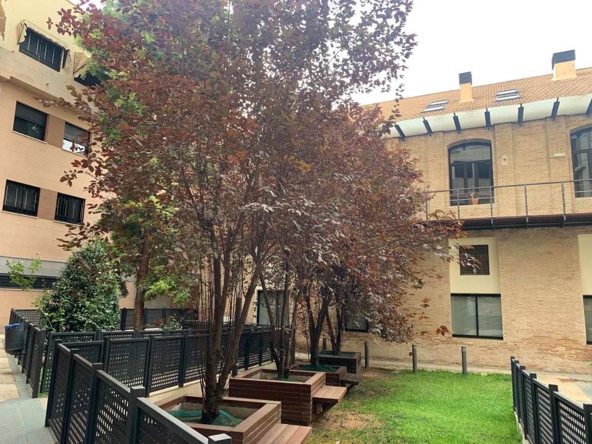 Apartamento Proximo Al Centro De 2 Dormitorios Con Piscina. Seville Exterior photo