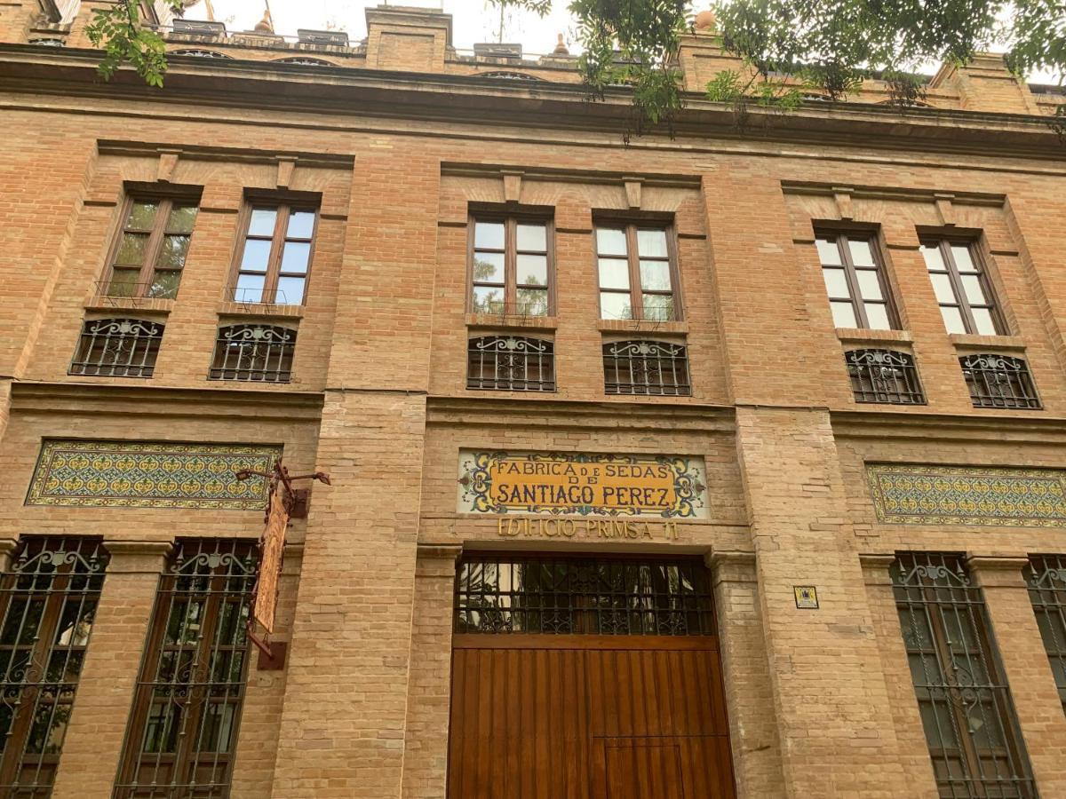 Apartamento Proximo Al Centro De 2 Dormitorios Con Piscina. Seville Exterior photo