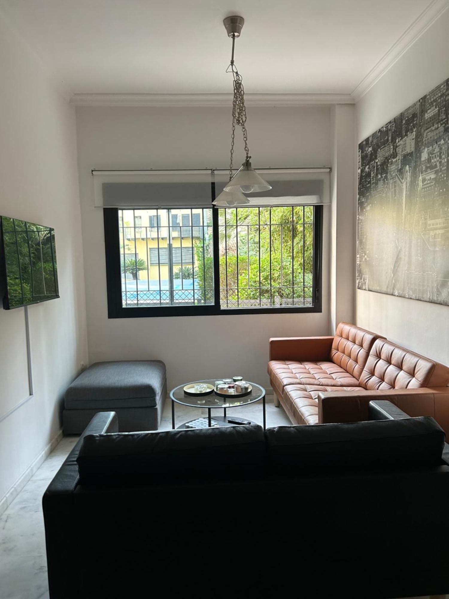 Apartamento Proximo Al Centro De 2 Dormitorios Con Piscina. Seville Exterior photo
